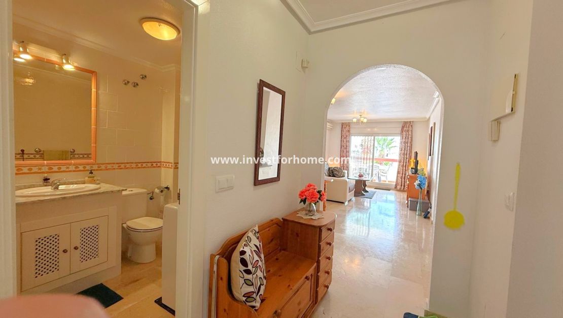 Verkoop - Appartement - Orihuela Costa - Villamartín