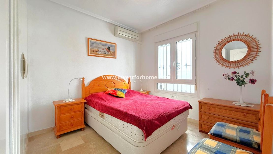 Verkoop - Appartement - Orihuela Costa - Villamartín