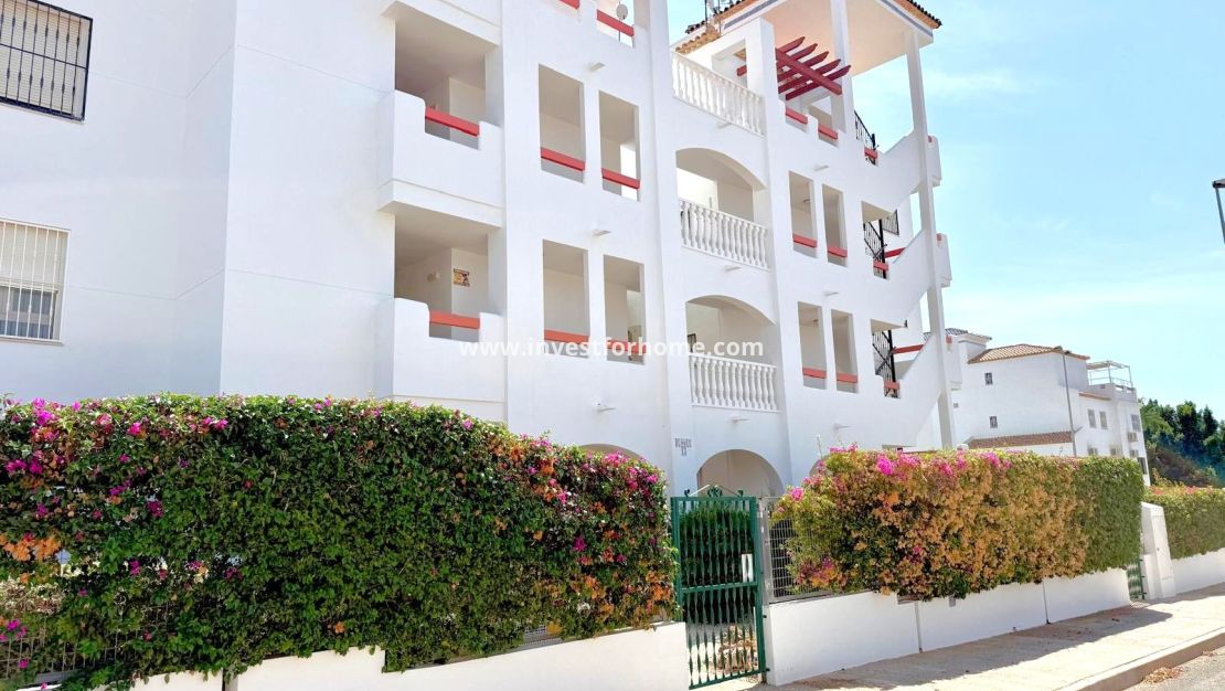 Verkoop - Appartement - Orihuela Costa - Villamartín