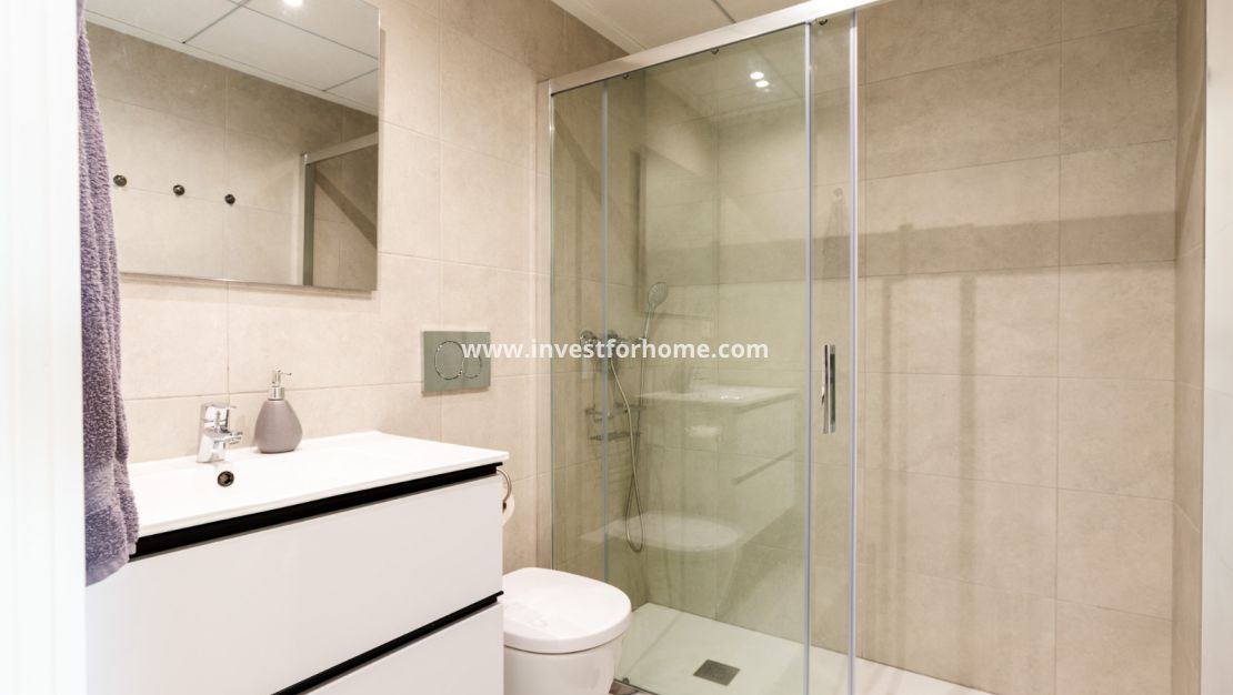 Verkoop - Appartement - Orihuela Costa - Villamartín