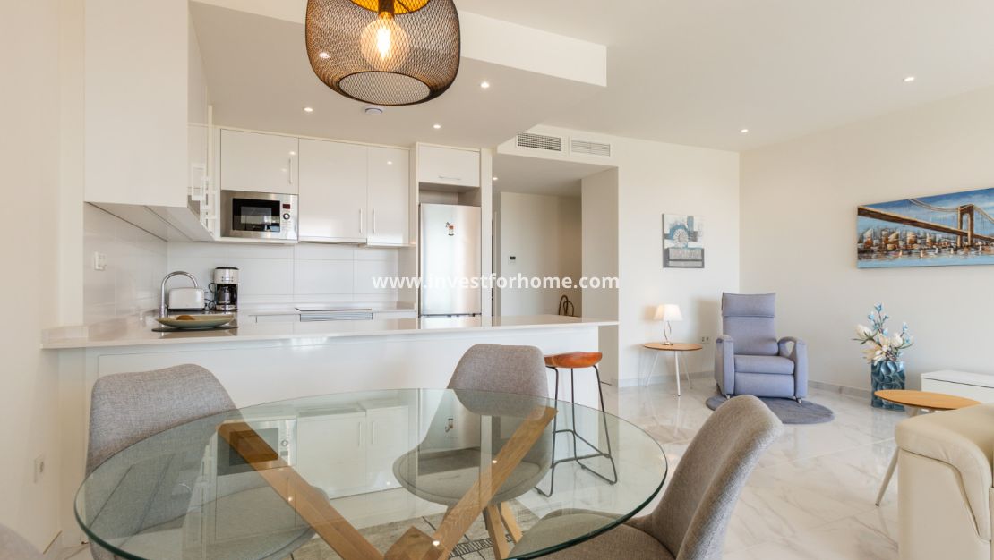Verkoop - Appartement - Orihuela Costa - Villamartín