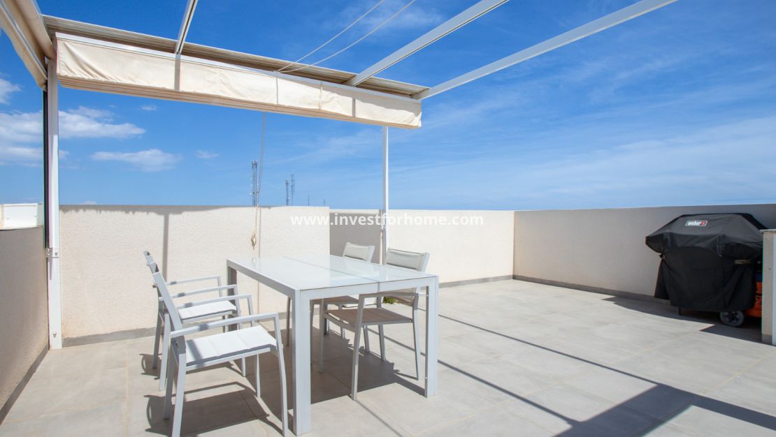 Verkoop - Appartement - Orihuela Costa - Villamartín