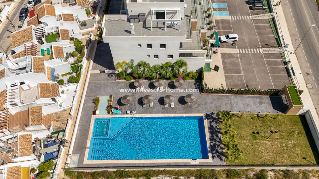 Verkoop - Appartement - Orihuela Costa - Villamartín