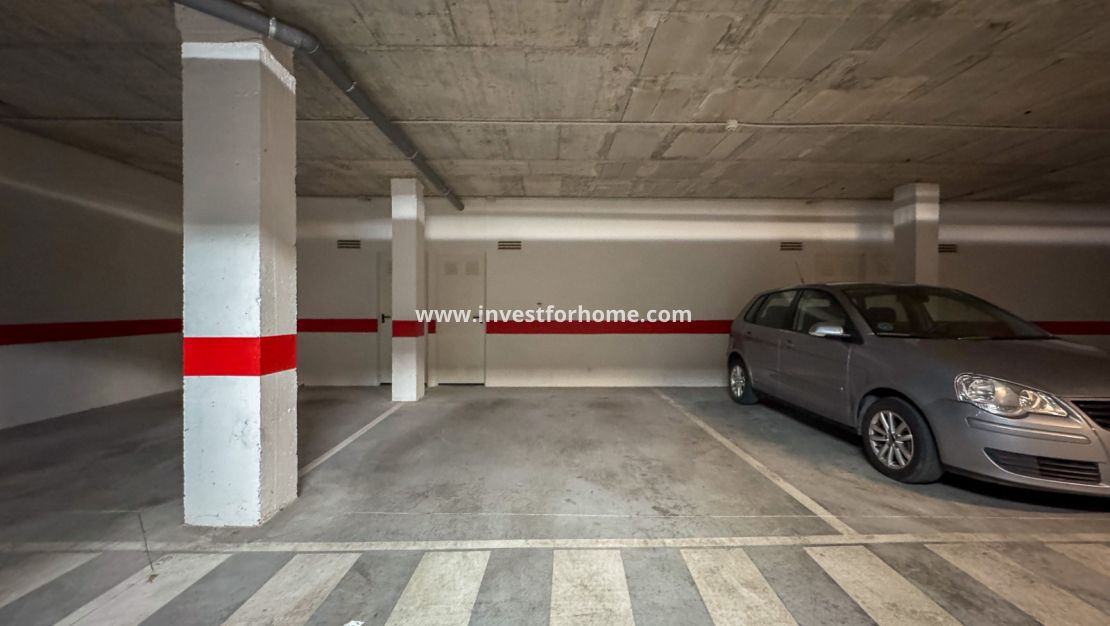 Verkoop - Appartement - Orihuela Costa - Villamartín