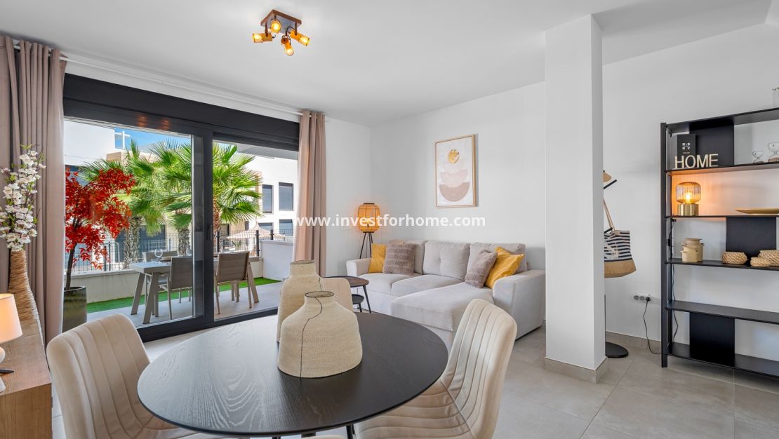 Verkoop - Appartement - Orihuela Costa - Villamartín