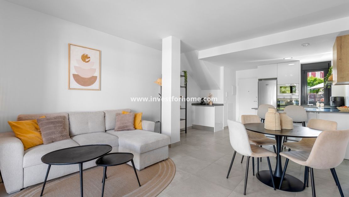 Verkoop - Appartement - Orihuela Costa - Villamartín