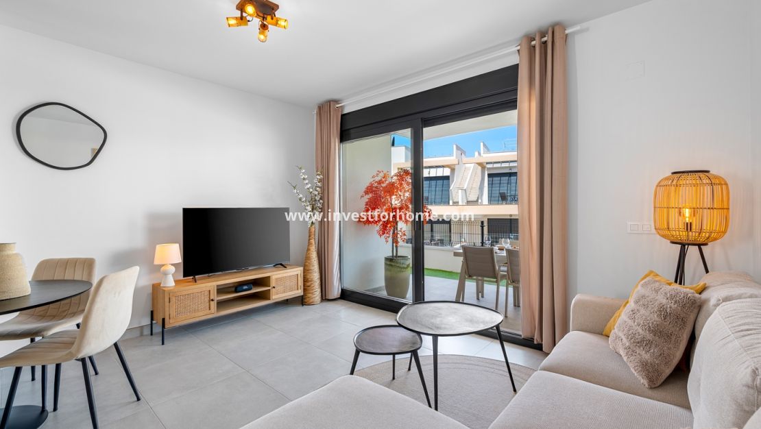 Verkoop - Appartement - Orihuela Costa - Villamartín