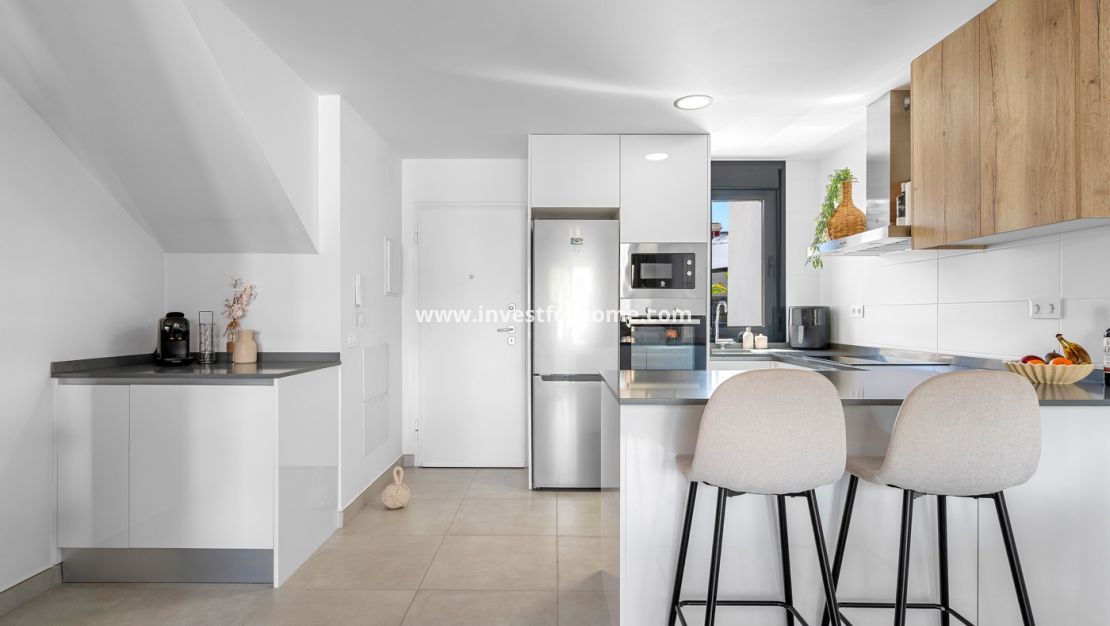 Verkoop - Appartement - Orihuela Costa - Villamartín