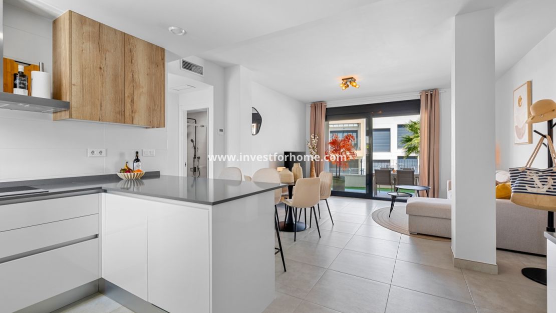 Verkoop - Appartement - Orihuela Costa - Villamartín