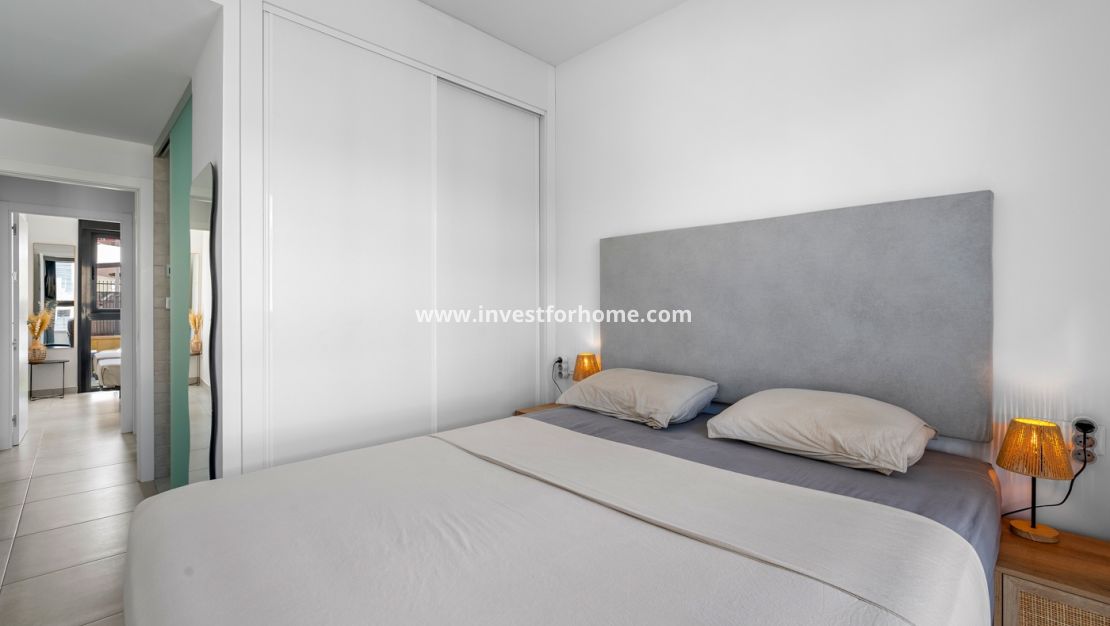 Verkoop - Appartement - Orihuela Costa - Villamartín