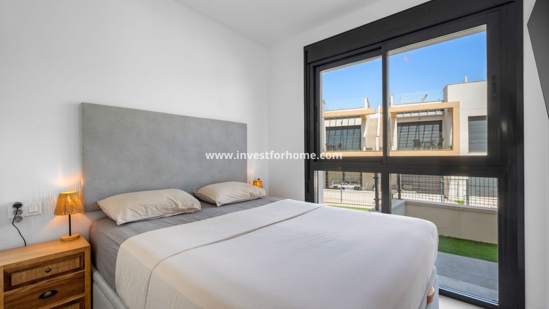 Verkoop - Appartement - Orihuela Costa - Villamartín