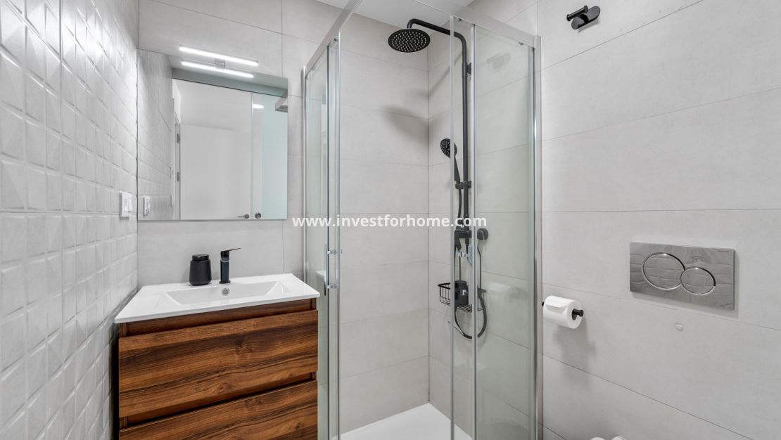 Verkoop - Appartement - Orihuela Costa - Villamartín