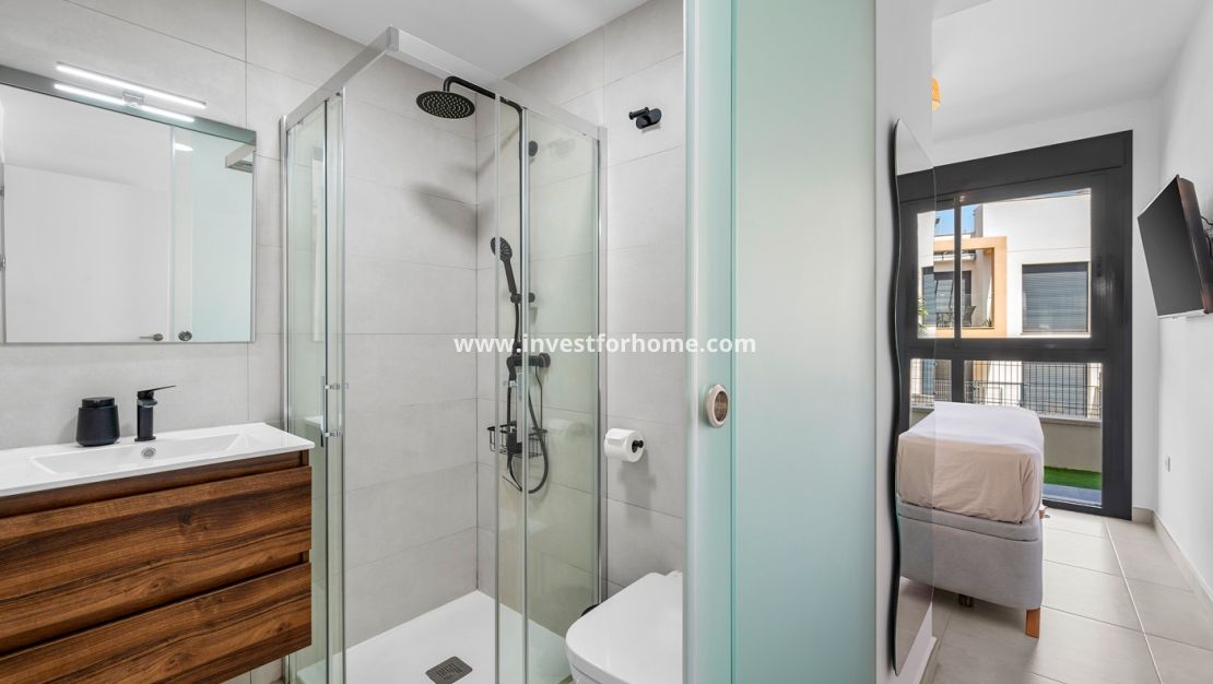 Verkoop - Appartement - Orihuela Costa - Villamartín