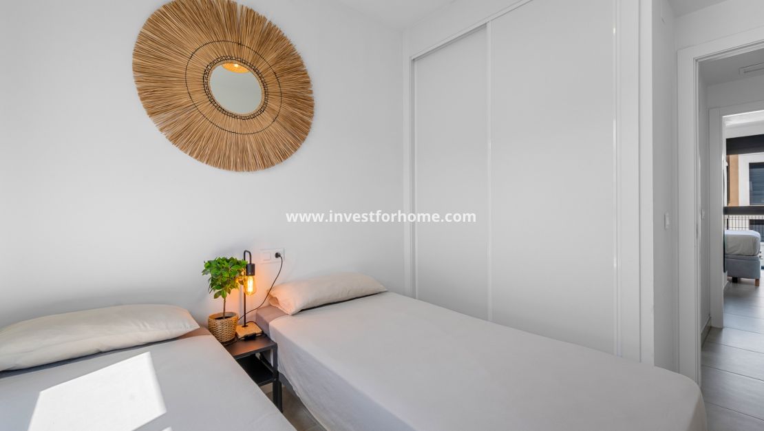 Verkoop - Appartement - Orihuela Costa - Villamartín