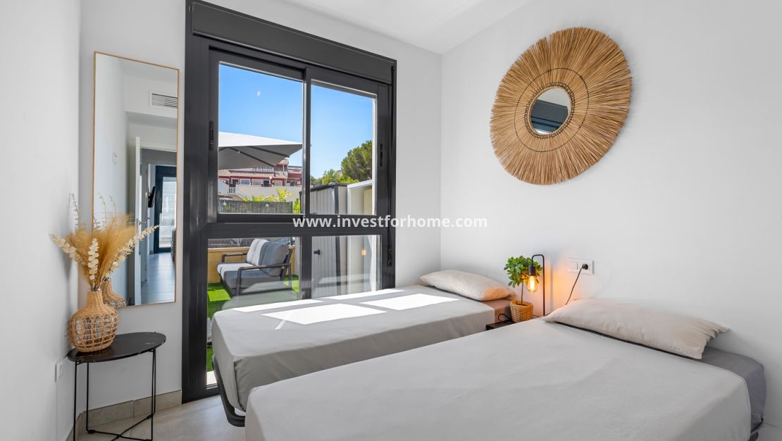 Verkoop - Appartement - Orihuela Costa - Villamartín