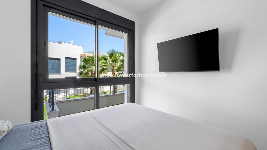 Verkoop - Appartement - Orihuela Costa - Villamartín