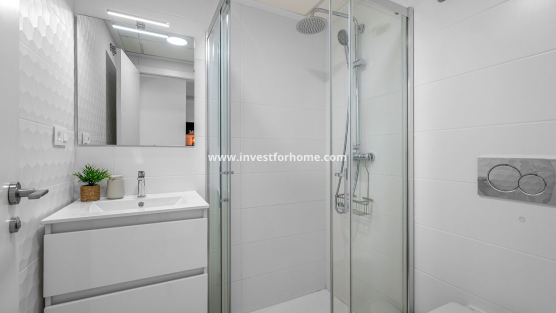Verkoop - Appartement - Orihuela Costa - Villamartín