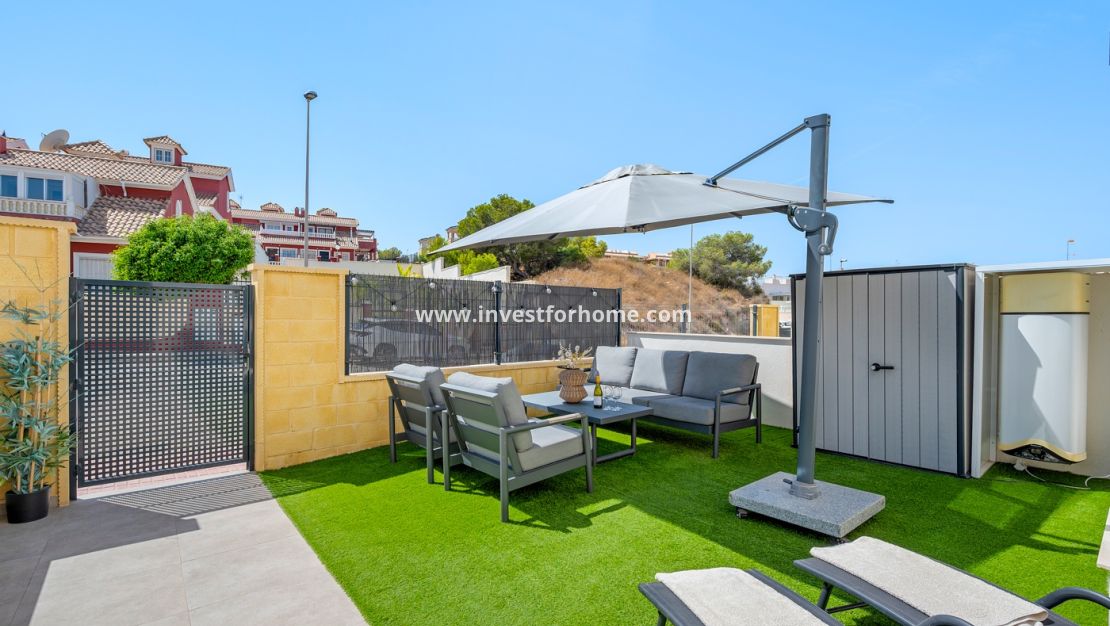 Verkoop - Appartement - Orihuela Costa - Villamartín