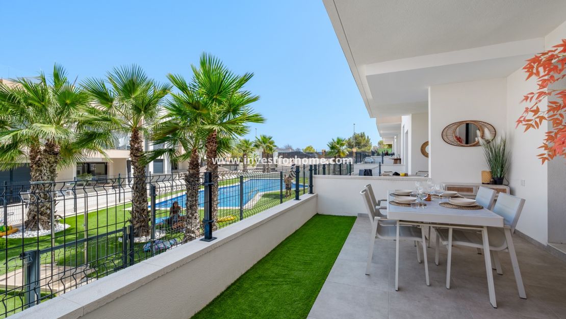 Verkoop - Appartement - Orihuela Costa - Villamartín