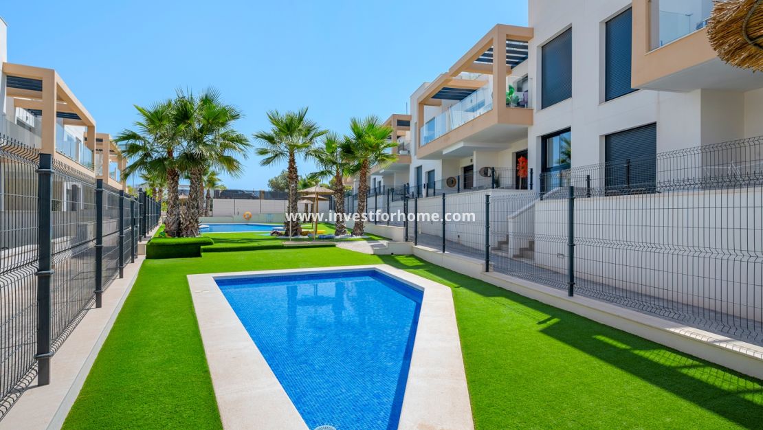 Verkoop - Appartement - Orihuela Costa - Villamartín