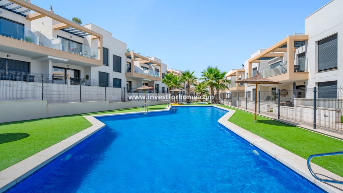 Verkoop - Appartement - Orihuela Costa - Villamartín