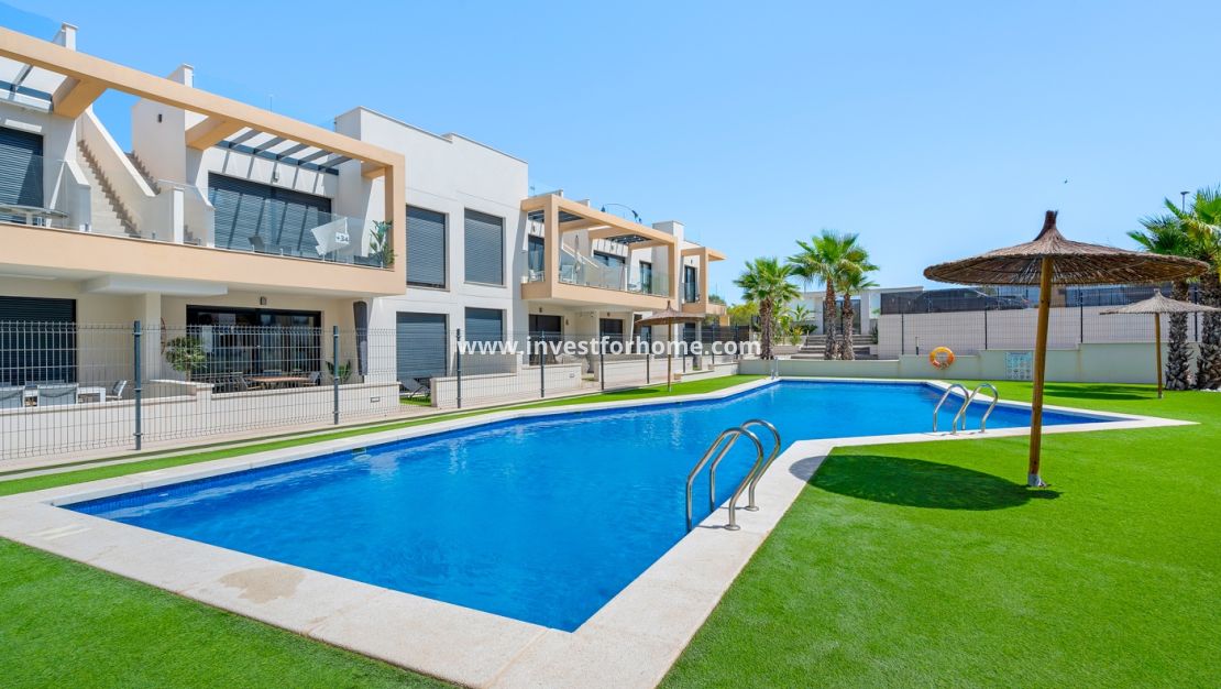 Verkoop - Appartement - Orihuela Costa - Villamartín