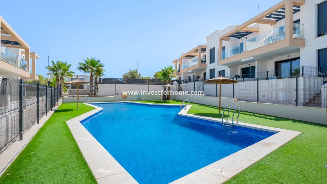 Verkoop - Appartement - Orihuela Costa - Villamartín