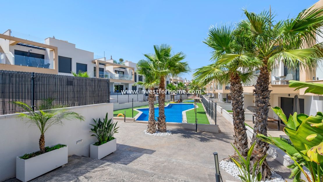 Verkoop - Appartement - Orihuela Costa - Villamartín