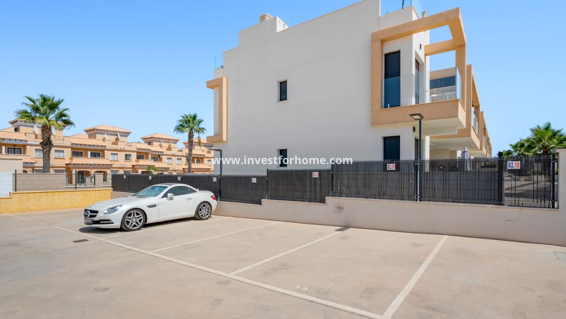 Verkoop - Appartement - Orihuela Costa - Villamartín