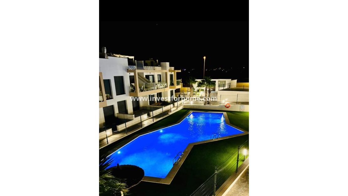 Verkoop - Appartement - Orihuela Costa - Villamartín