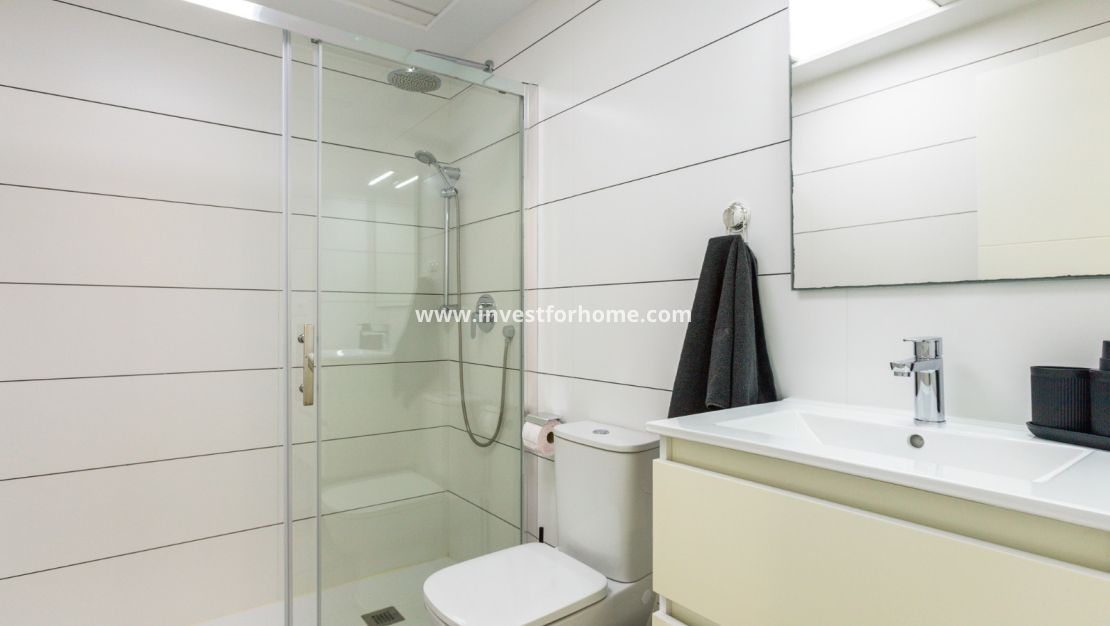 Verkoop - Appartement - Orihuela Costa - Villamartín