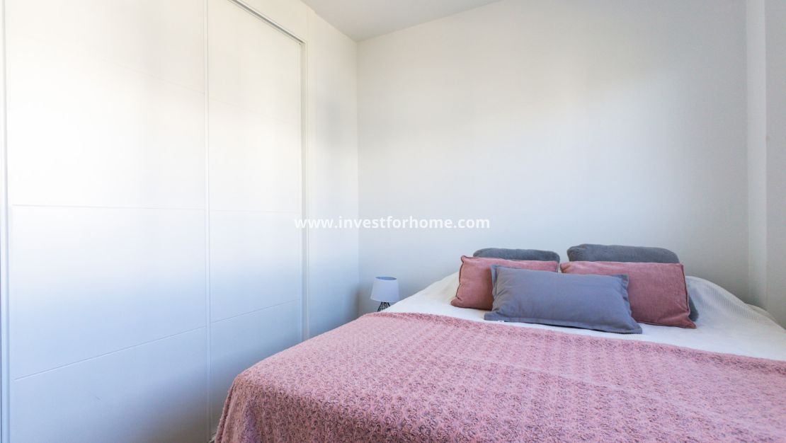 Verkoop - Appartement - Orihuela Costa - Villamartín