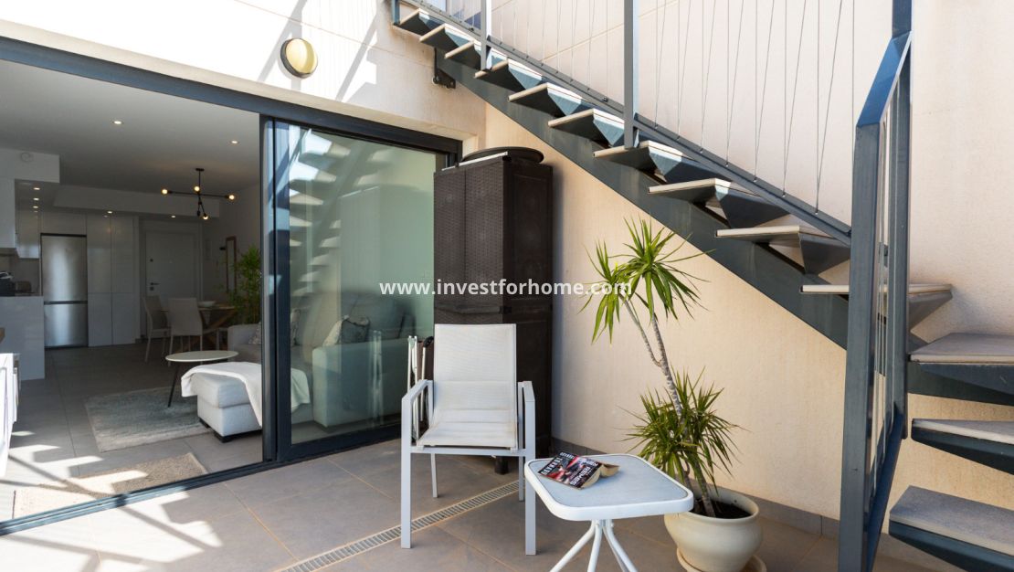Verkoop - Appartement - Orihuela Costa - Villamartín