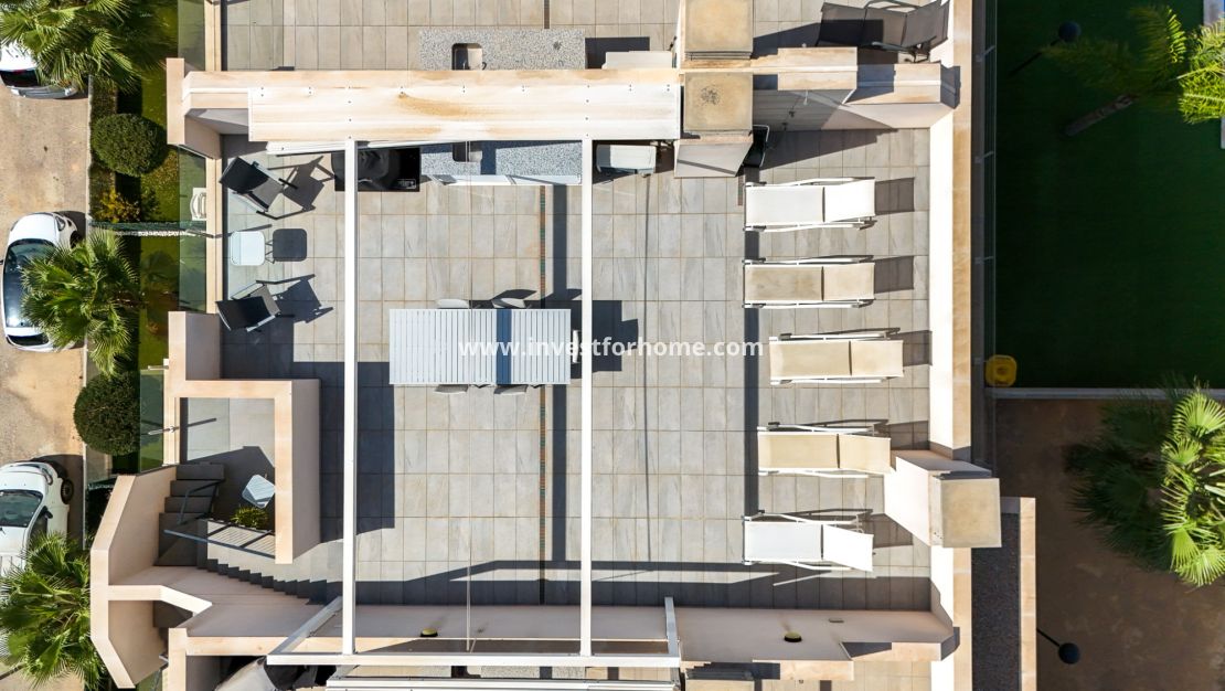 Verkoop - Appartement - Orihuela Costa - Villamartín