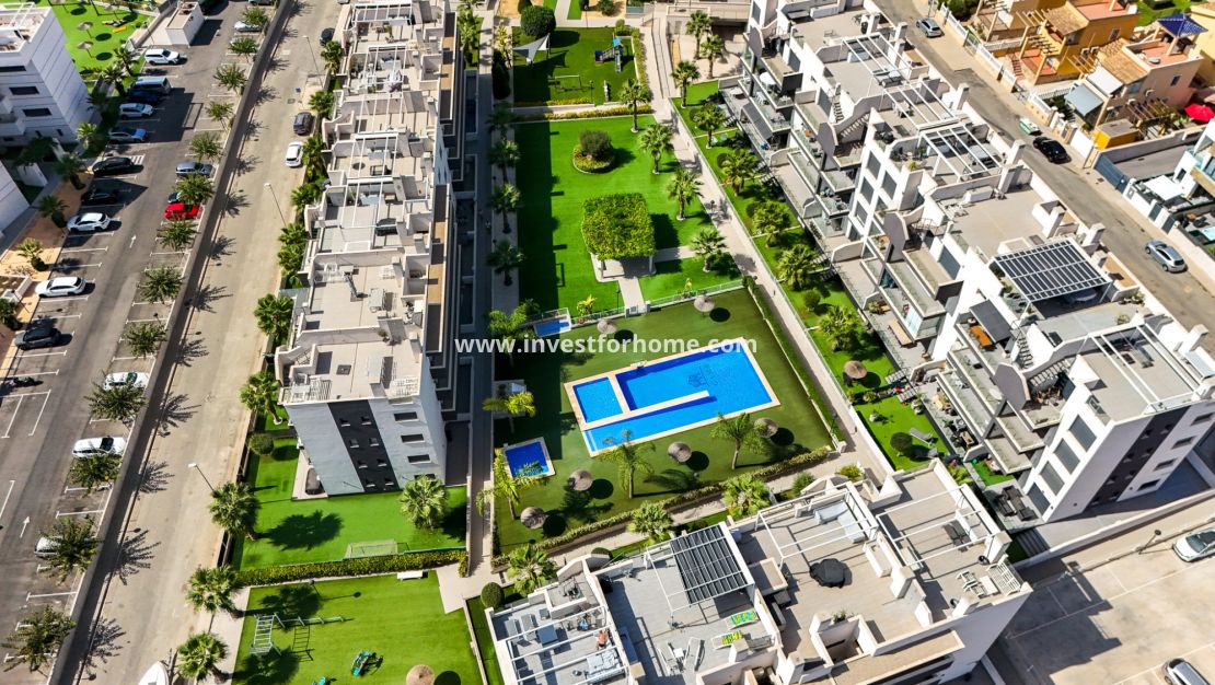 Verkoop - Appartement - Orihuela Costa - Villamartín