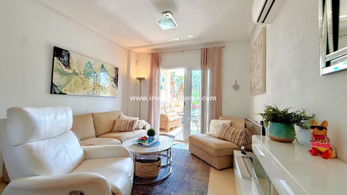 Verkoop - Appartement - Orihuela Costa - Villamartín