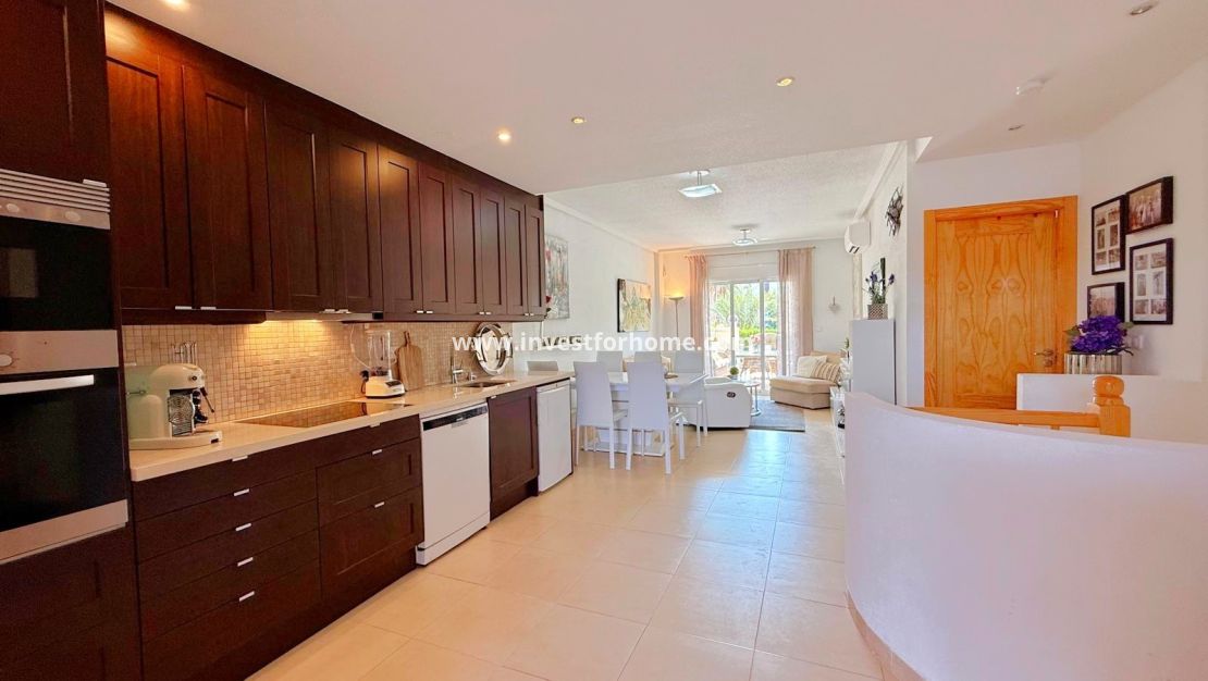Verkoop - Appartement - Orihuela Costa - Villamartín