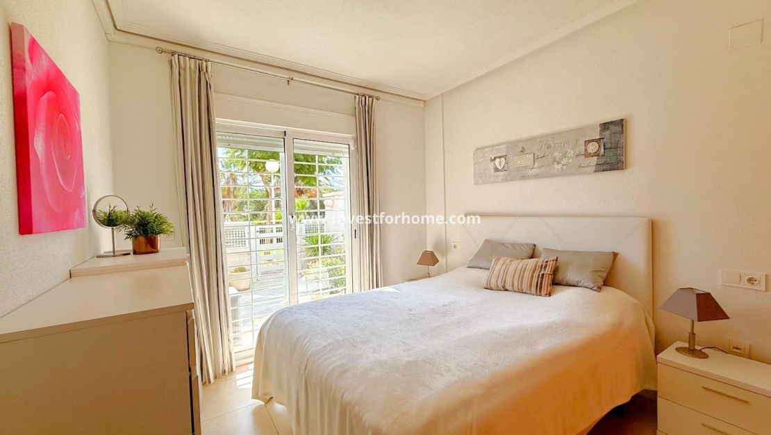 Verkoop - Appartement - Orihuela Costa - Villamartín