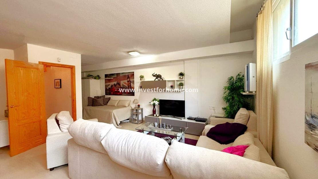 Verkoop - Appartement - Orihuela Costa - Villamartín