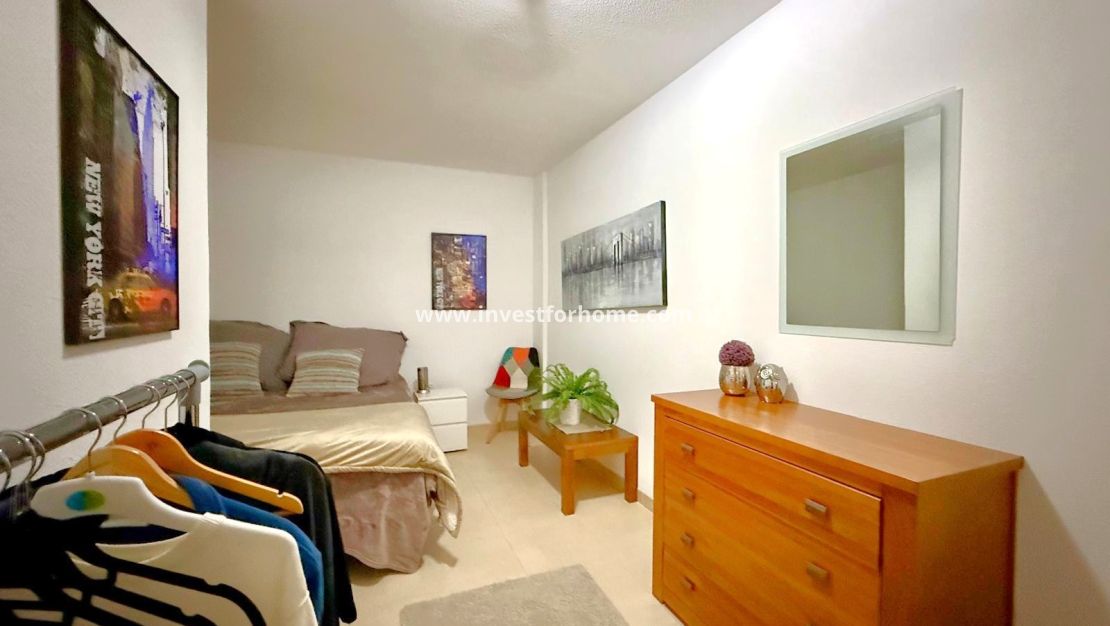 Verkoop - Appartement - Orihuela Costa - Villamartín
