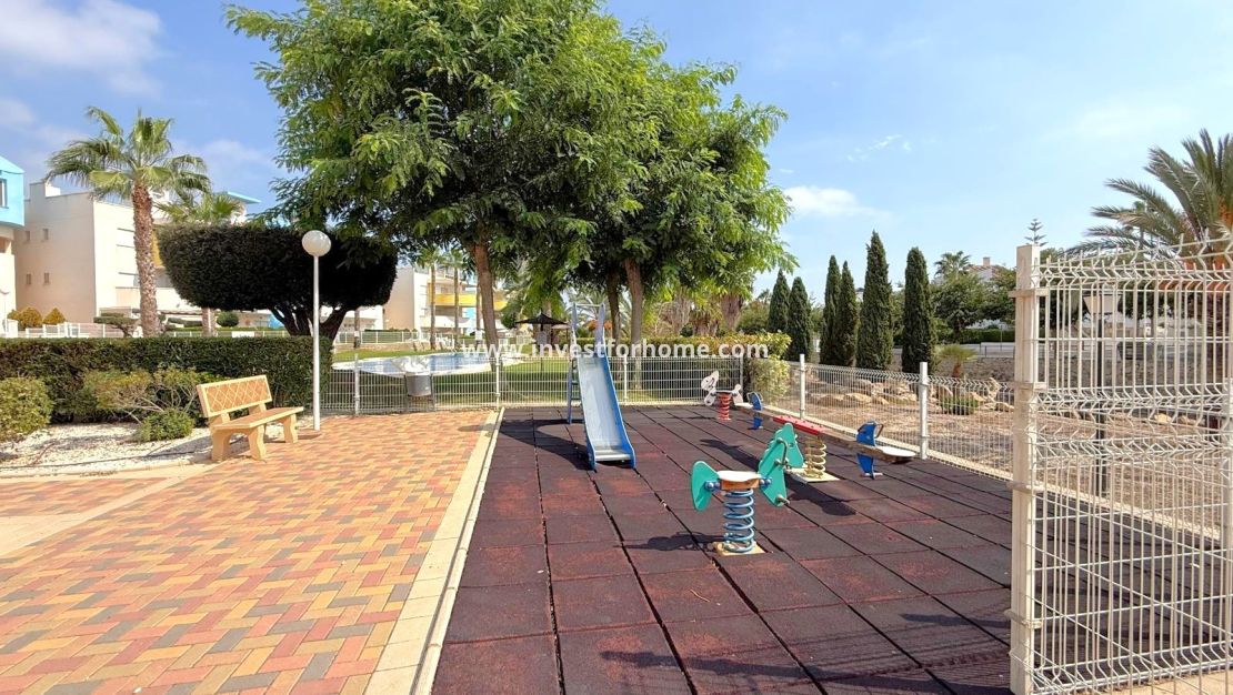 Verkoop - Appartement - Orihuela Costa - Villamartín
