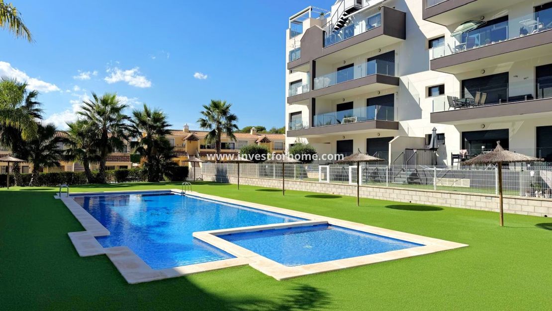 Verkoop - Appartement - Orihuela Costa - Villamartín