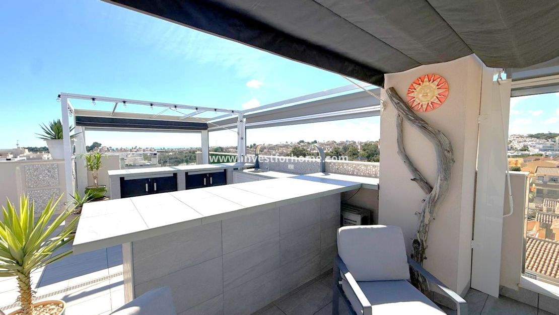 Verkoop - Appartement - Orihuela Costa - Villamartín