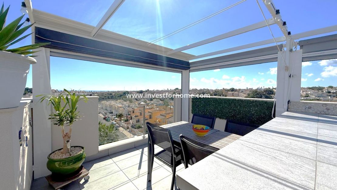 Verkoop - Appartement - Orihuela Costa - Villamartín