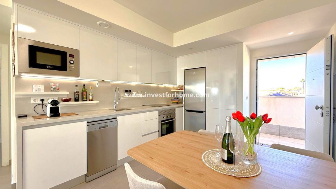Verkoop - Appartement - Orihuela Costa - Villamartín