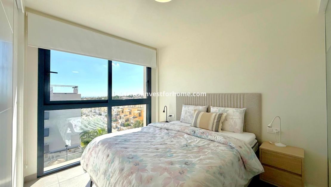 Verkoop - Appartement - Orihuela Costa - Villamartín