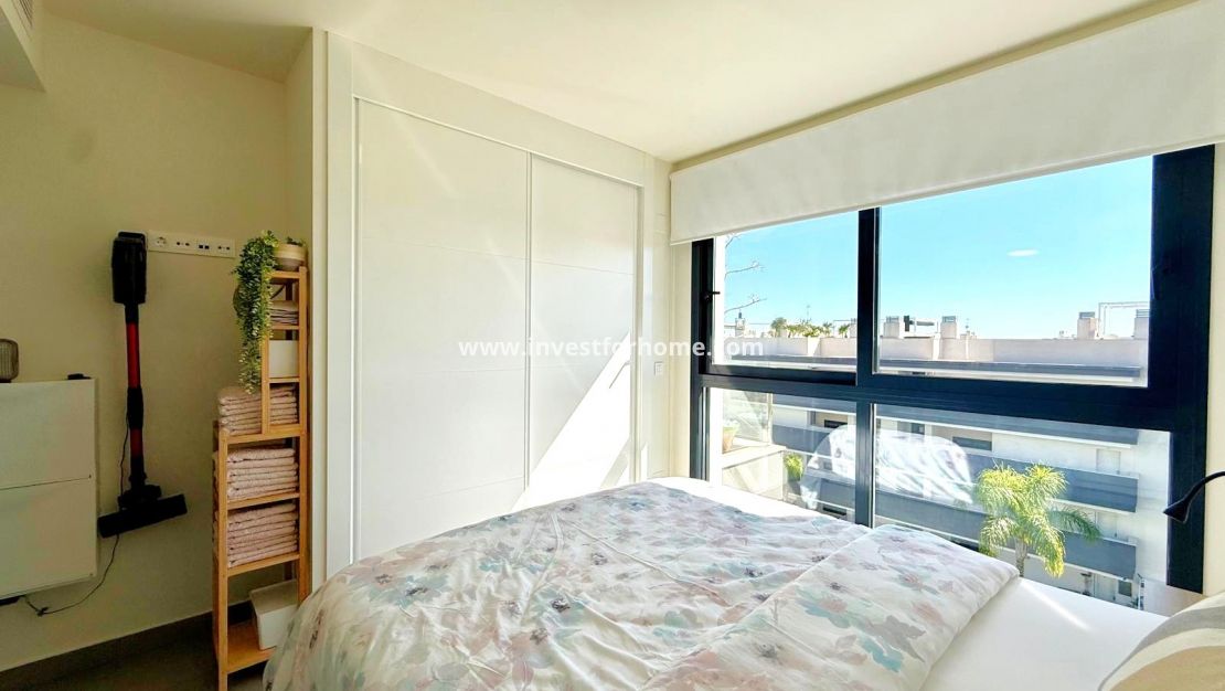 Verkoop - Appartement - Orihuela Costa - Villamartín