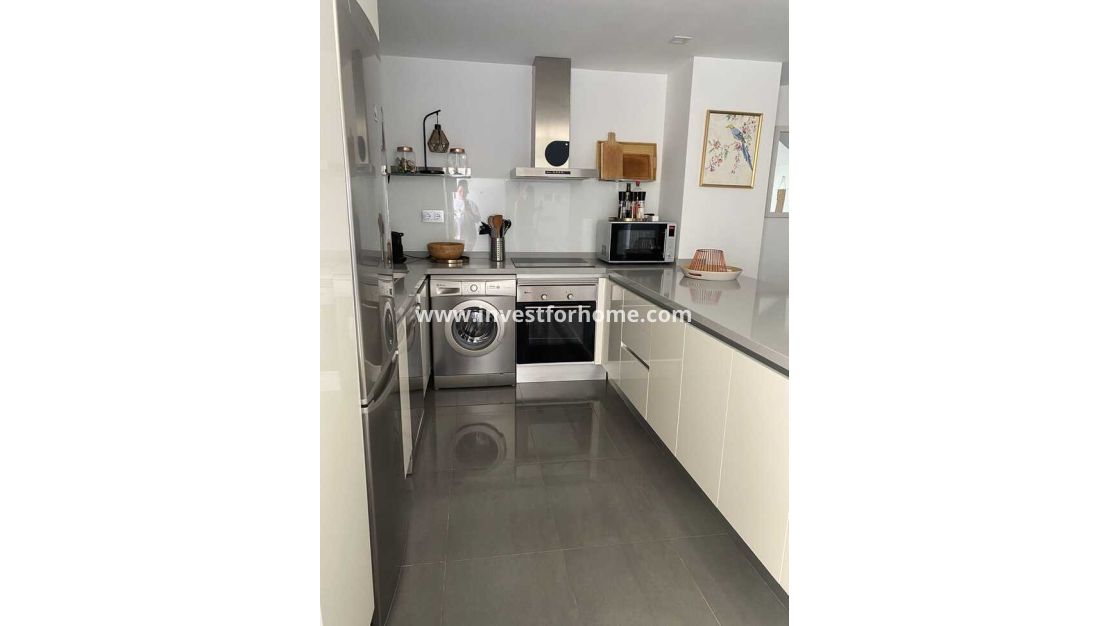 Verkoop - Appartement - Orihuela Costa - Vistabella Golf Entre Naranjos