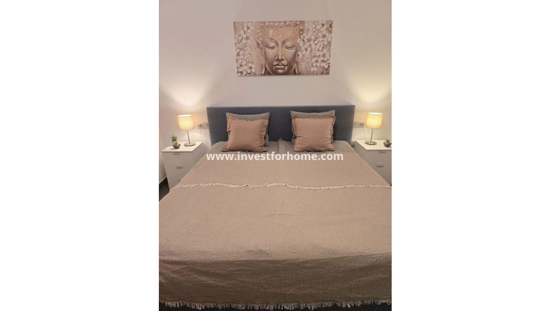 Verkoop - Appartement - Orihuela Costa - Vistabella Golf Entre Naranjos