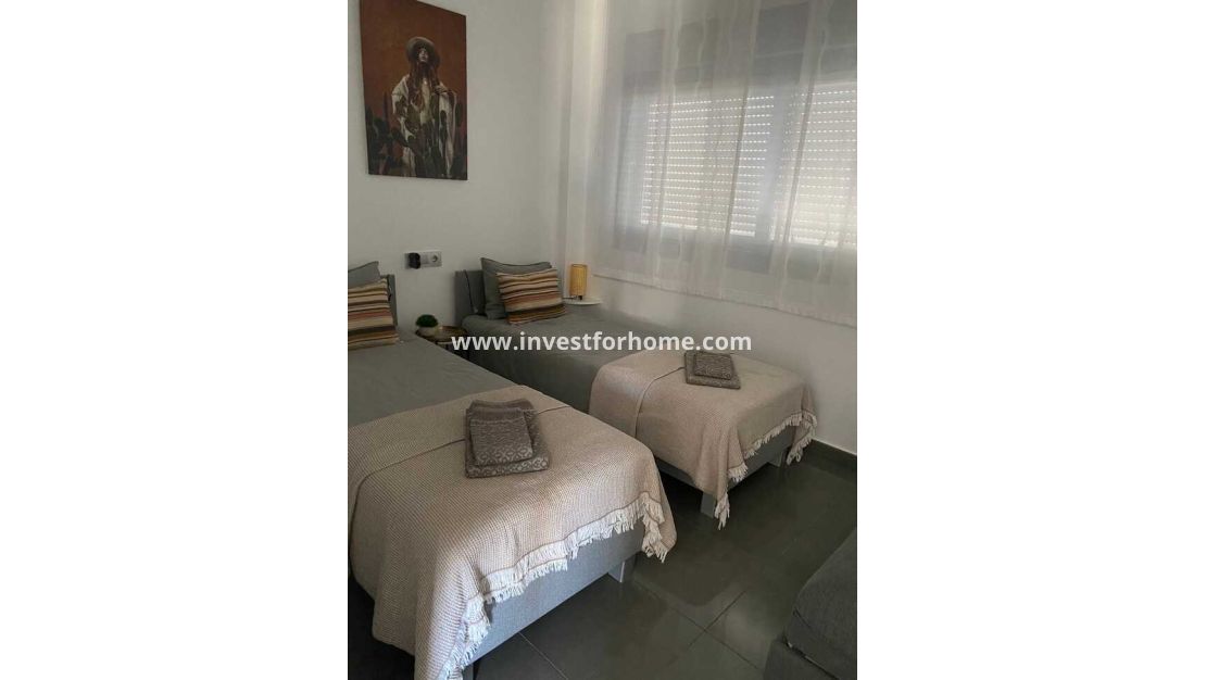 Verkoop - Appartement - Orihuela Costa - Vistabella Golf Entre Naranjos